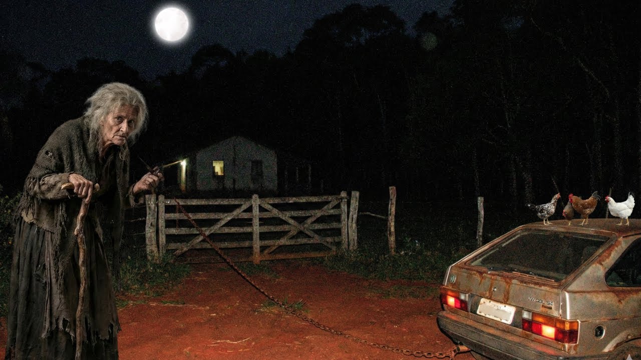 Relatos do SERTÃO que não te DEIXARÃO dormir hoje !!!