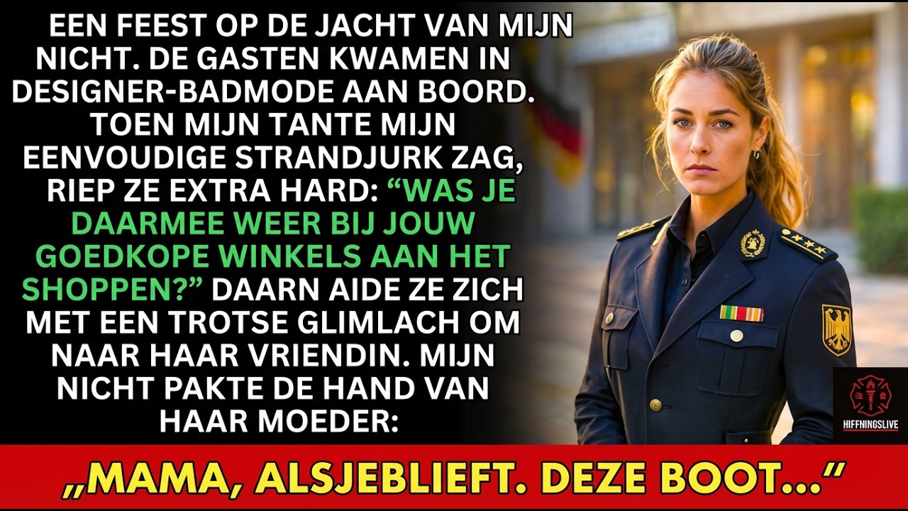 Ik werd bespot op het feest van mijn broer – ze wisten niet wat ik echt deed.