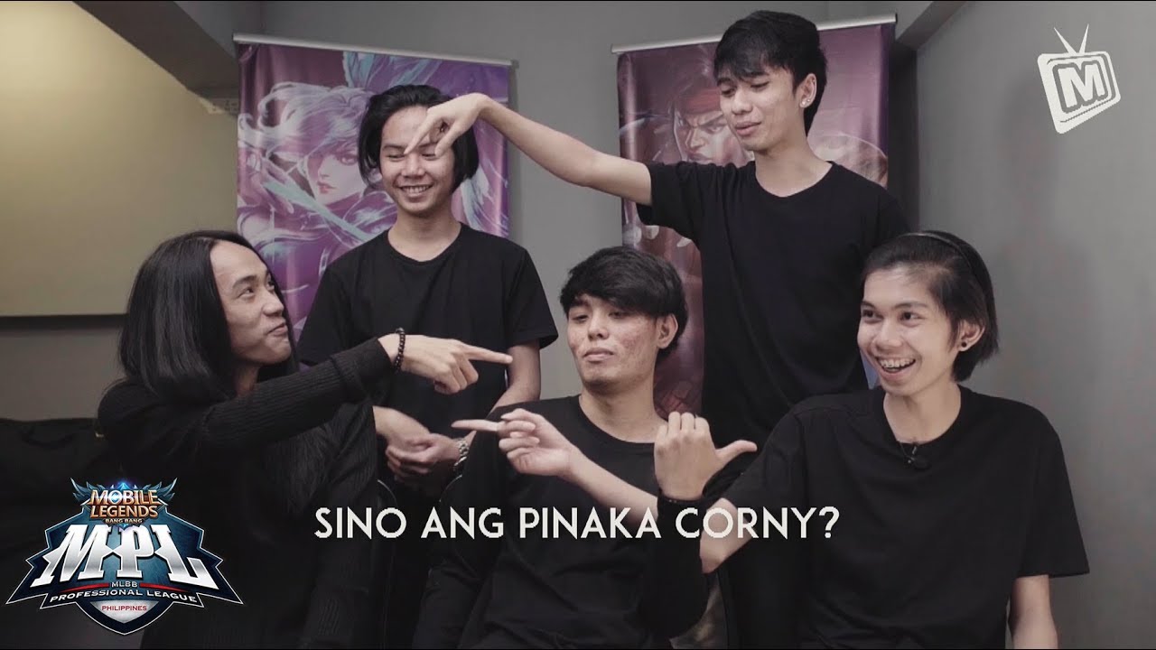 MOBILE LEGENDS PINOY PRO PLAYERS | INVICTUS GOD