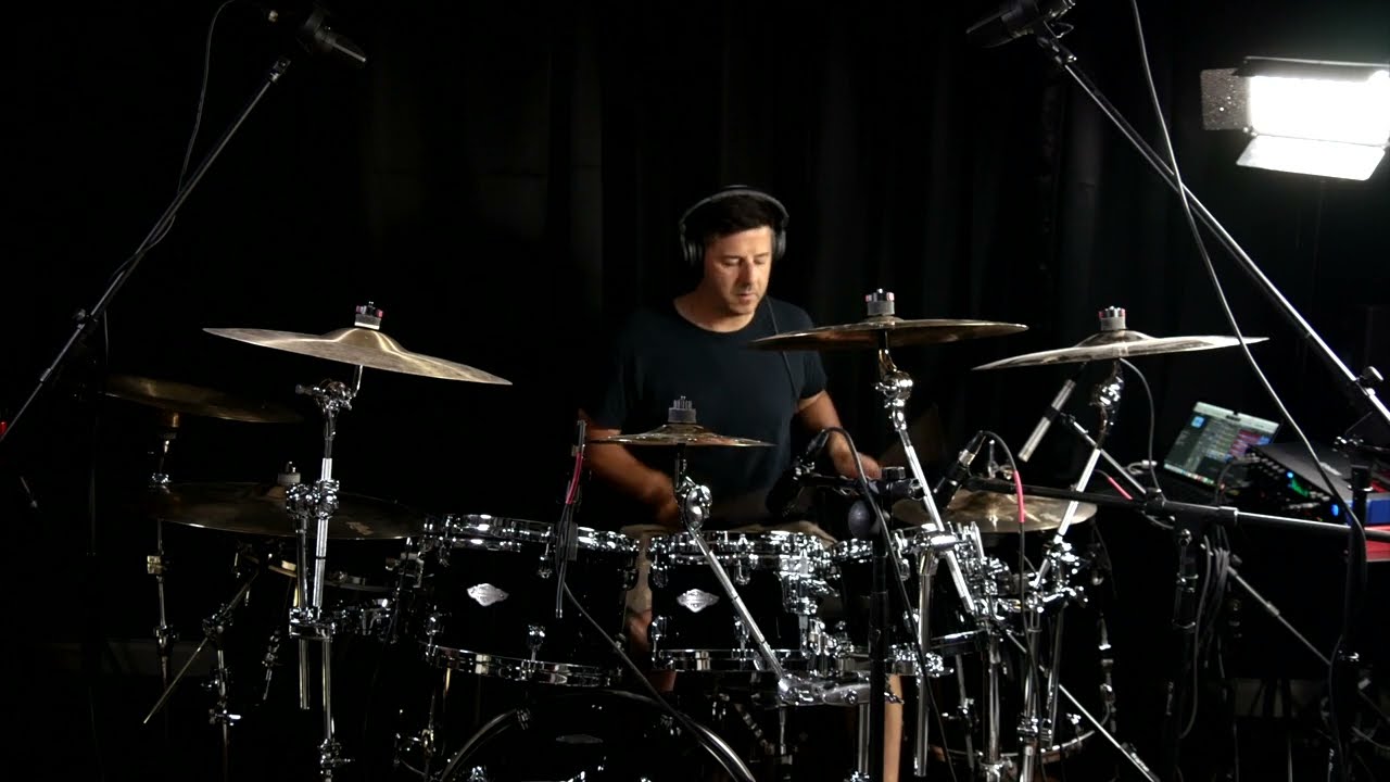 Bravado: RUSH  #music #musician #rush #neilpeart #drumcover #drums #gratitude #cover #fun #life