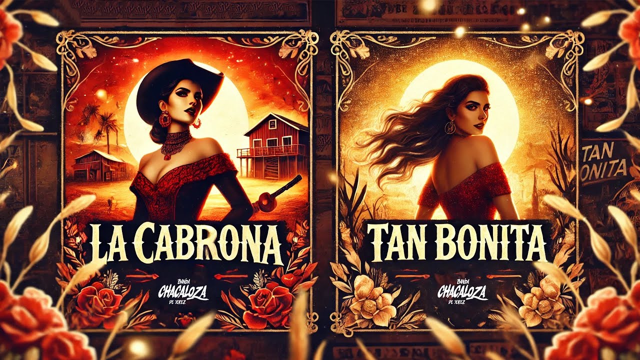 Banda La Chacaloza De Jerez - La Cabrona / Tan Bonita