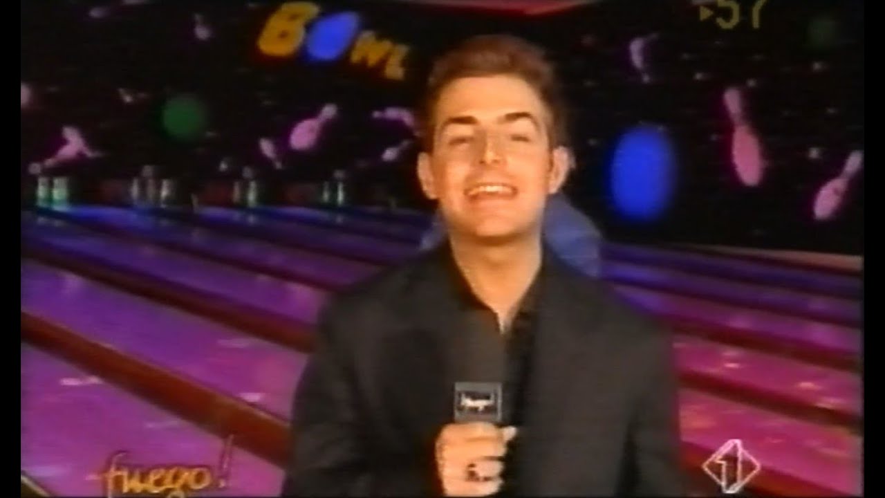 Italia1 | Fuego: Speciale Dawson's Creek | 2000