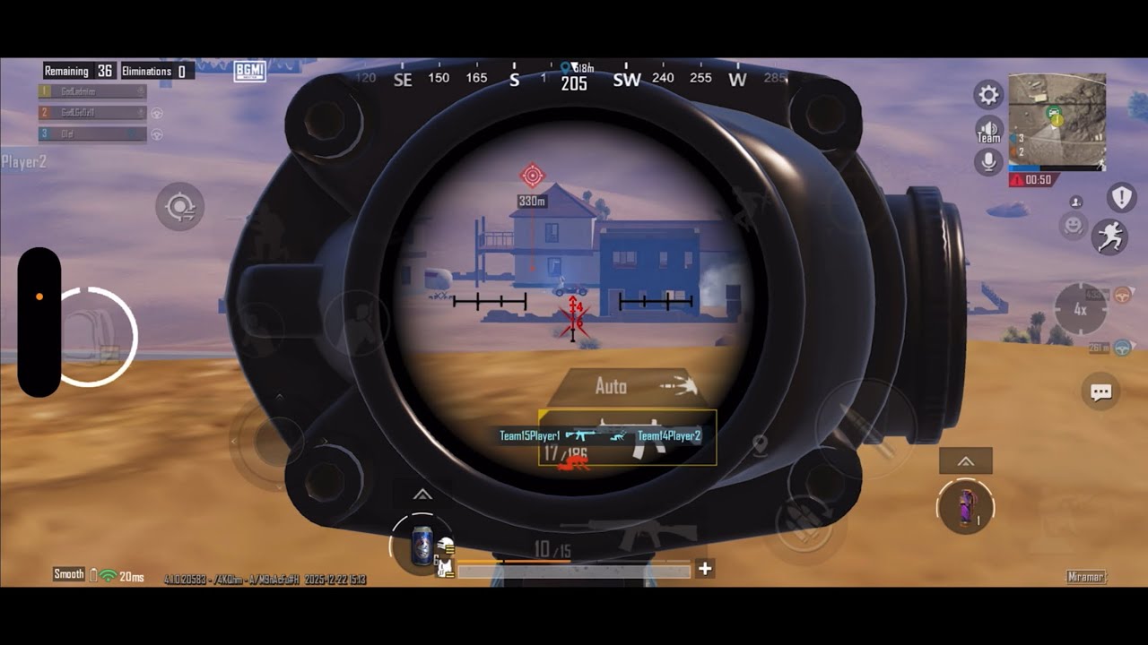 OPPORTUNITIES DON’T HAPPEN, YOU CREATE THEM 😇| TOURNAMENT HIGHLIGHTS 💛| ADMINO GAMING |