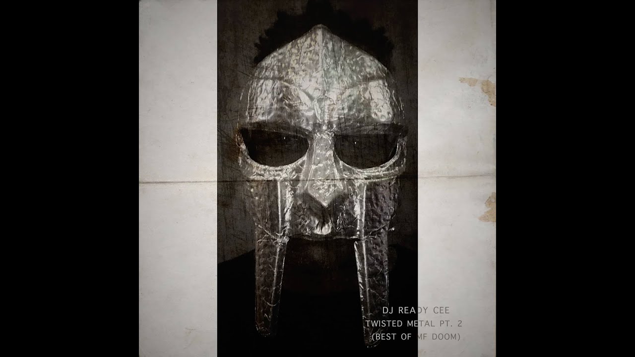 DJ Ready Cee - Twisted Metal 2 Best of MF DOOM | MIXTAPE
