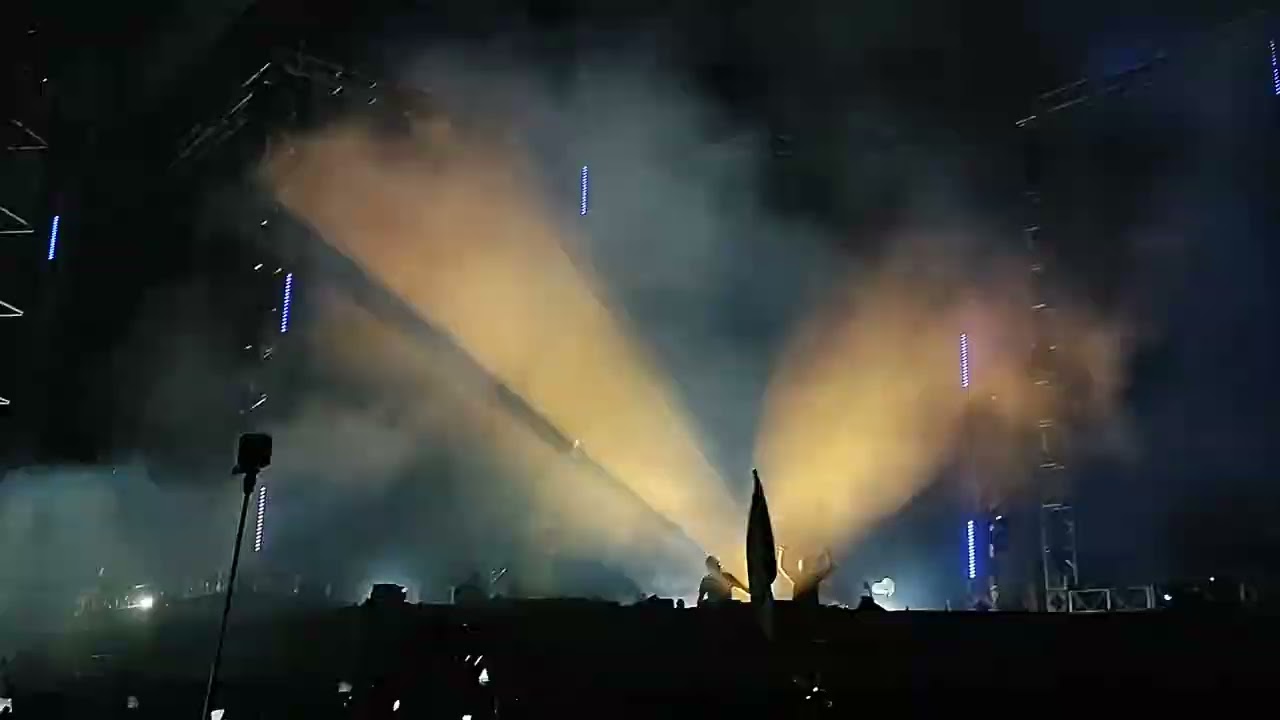EDC México 2023 - Above & Beyond Parte 1