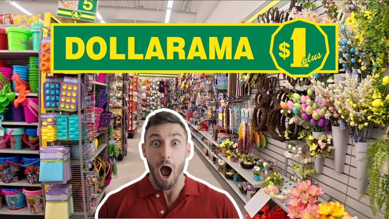 INSIDE Dollarama 🇨🇦 | Must Watch 😱 | cheapest store in CANADA 🇨🇦 | 4K VIDEO