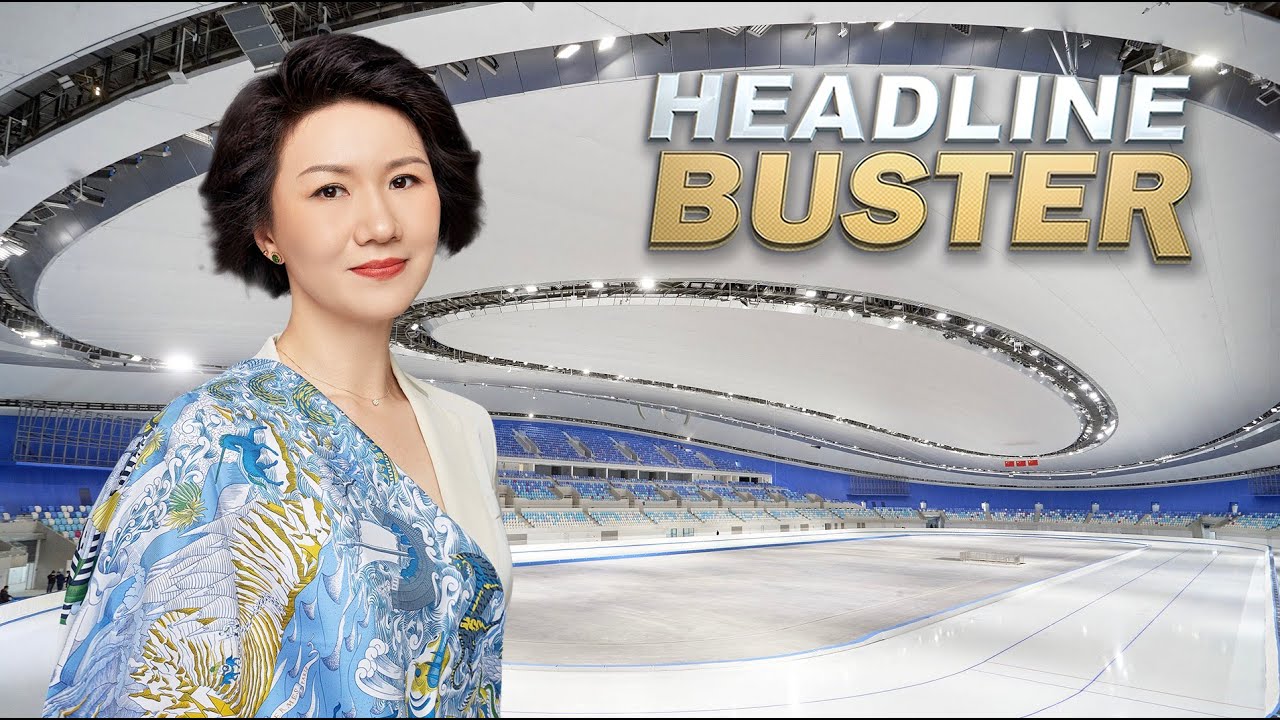 Headline Buster: Olympic Games or Blame Games？