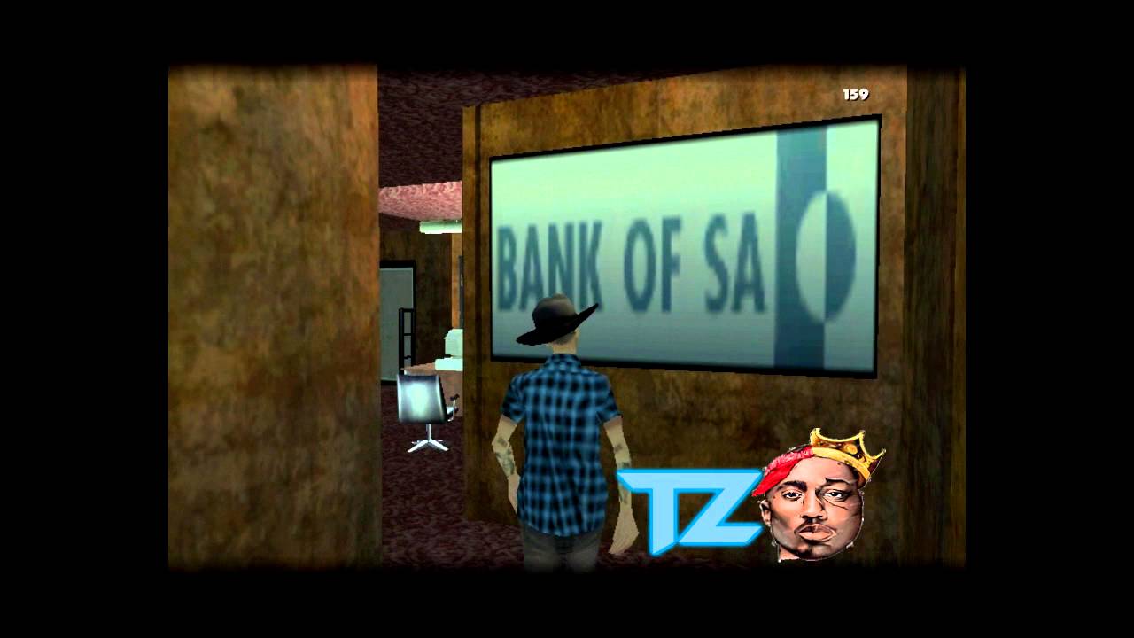 [GTA:SAMP] Mapping Banque Los Santos #2