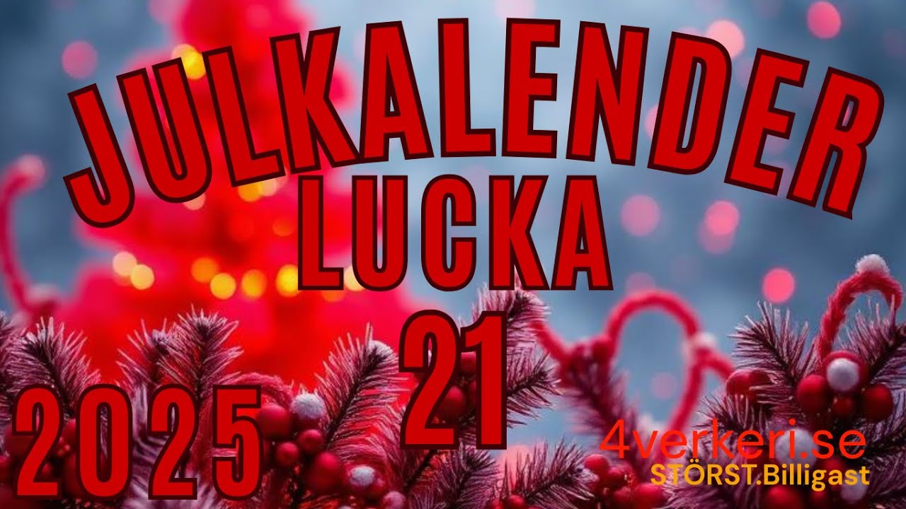 LUCKA 21