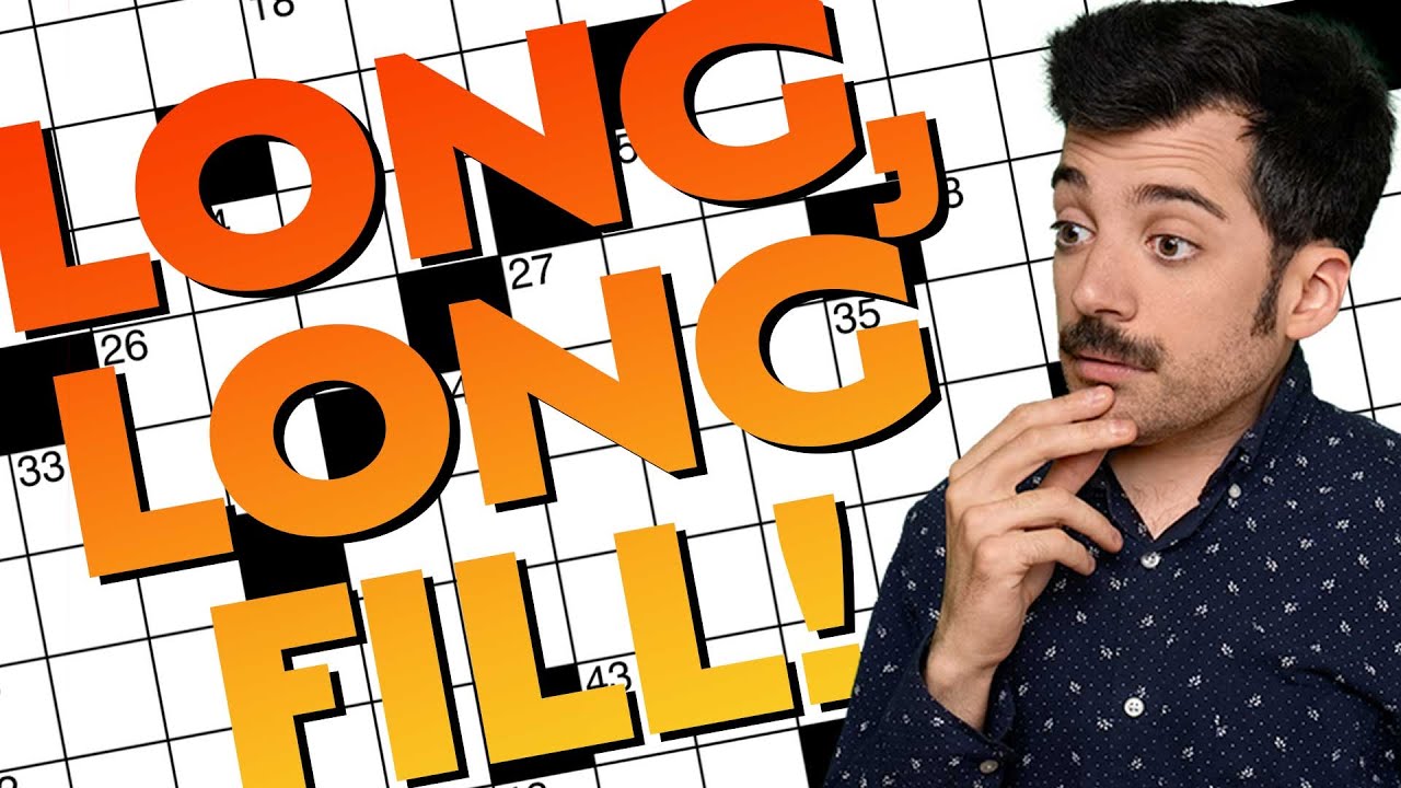 The Crossword Answers Are Too Long! - 11 February 2022 New York Times Crossword