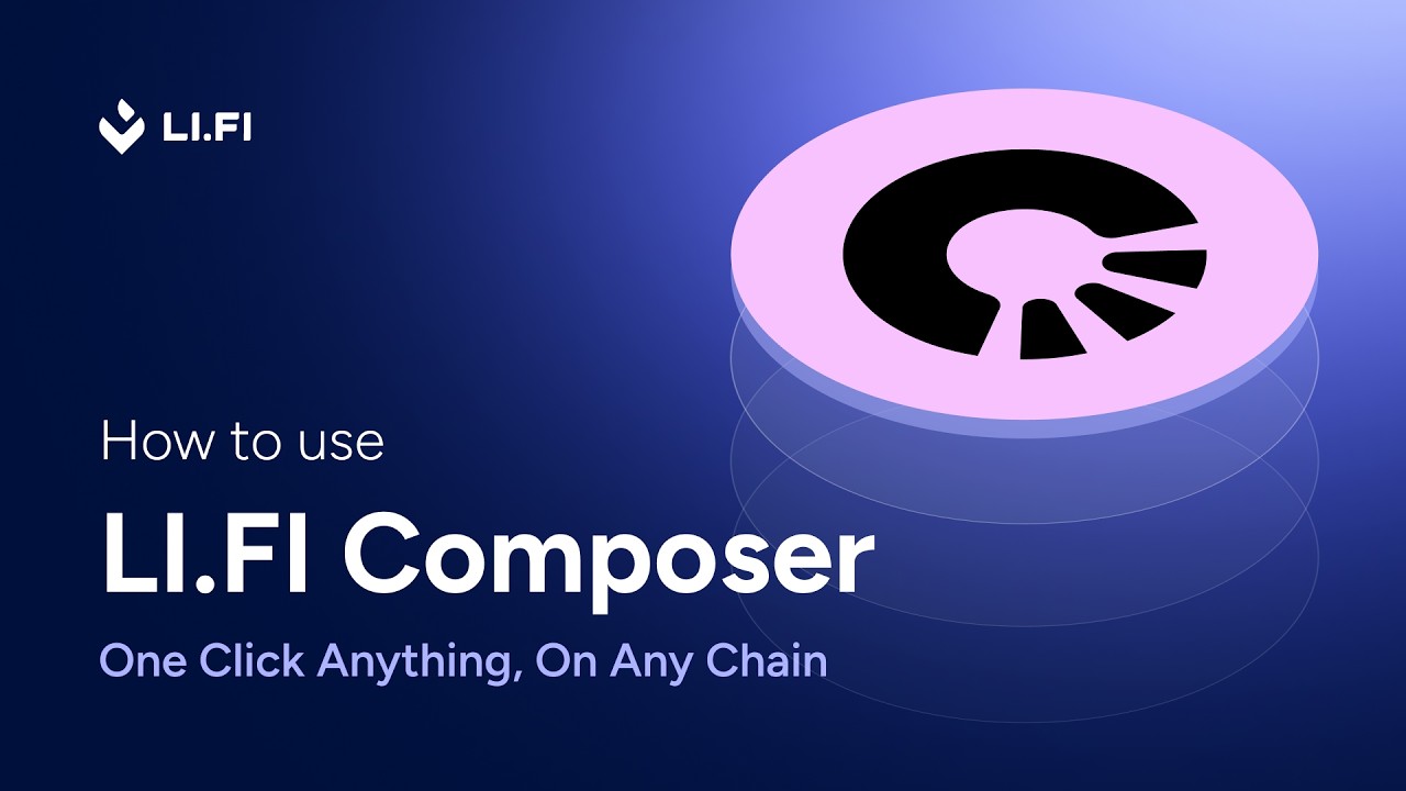 LI.FI Composer for Builders