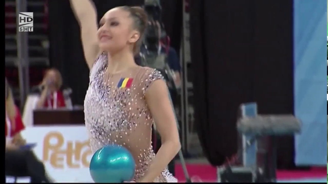 Ana Luiza Filiorianu - Ball AA - WC Sofia 2018
