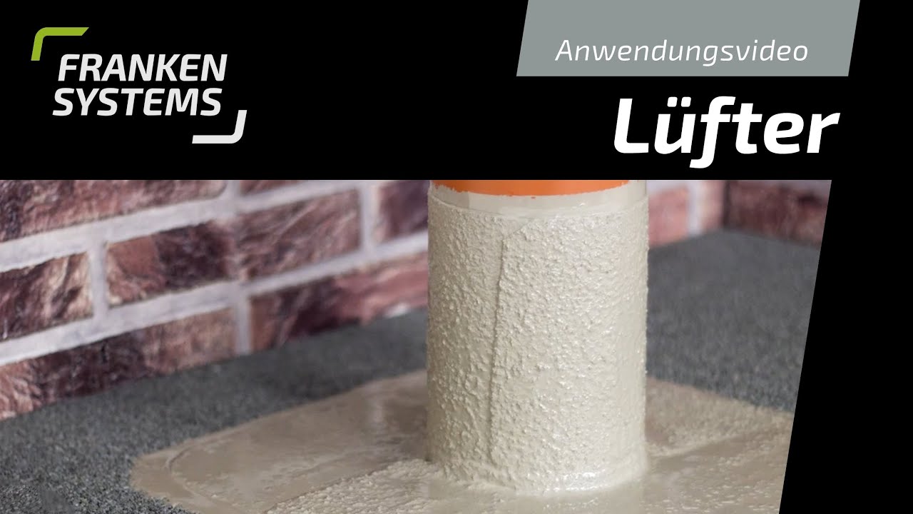 FRANKEN-Systems GmbH Anwendungsvideo 