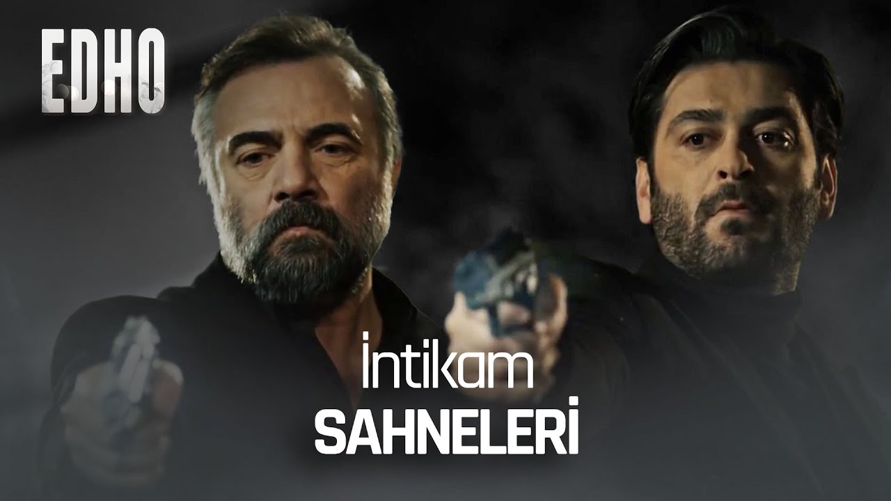 İntikam Sahneleri | EDHO Özel Kolaj