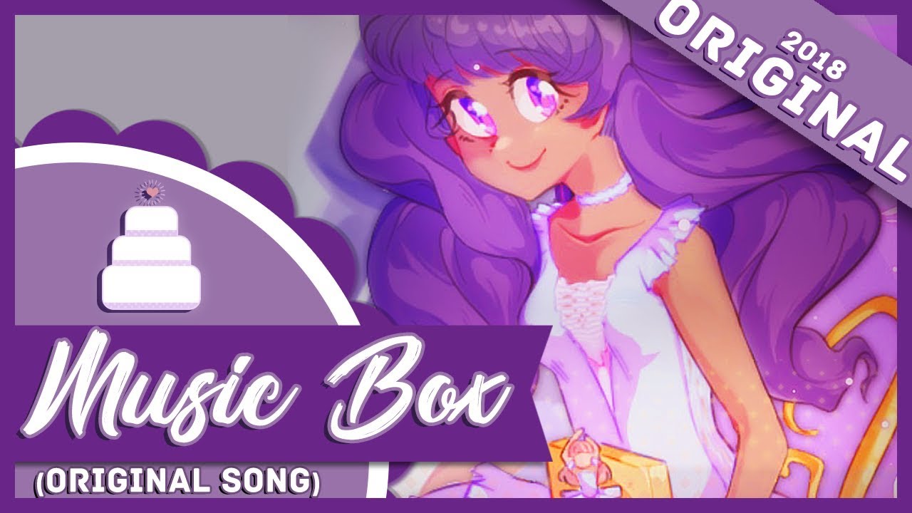 「ORIGINAL」Music Box - Jayn