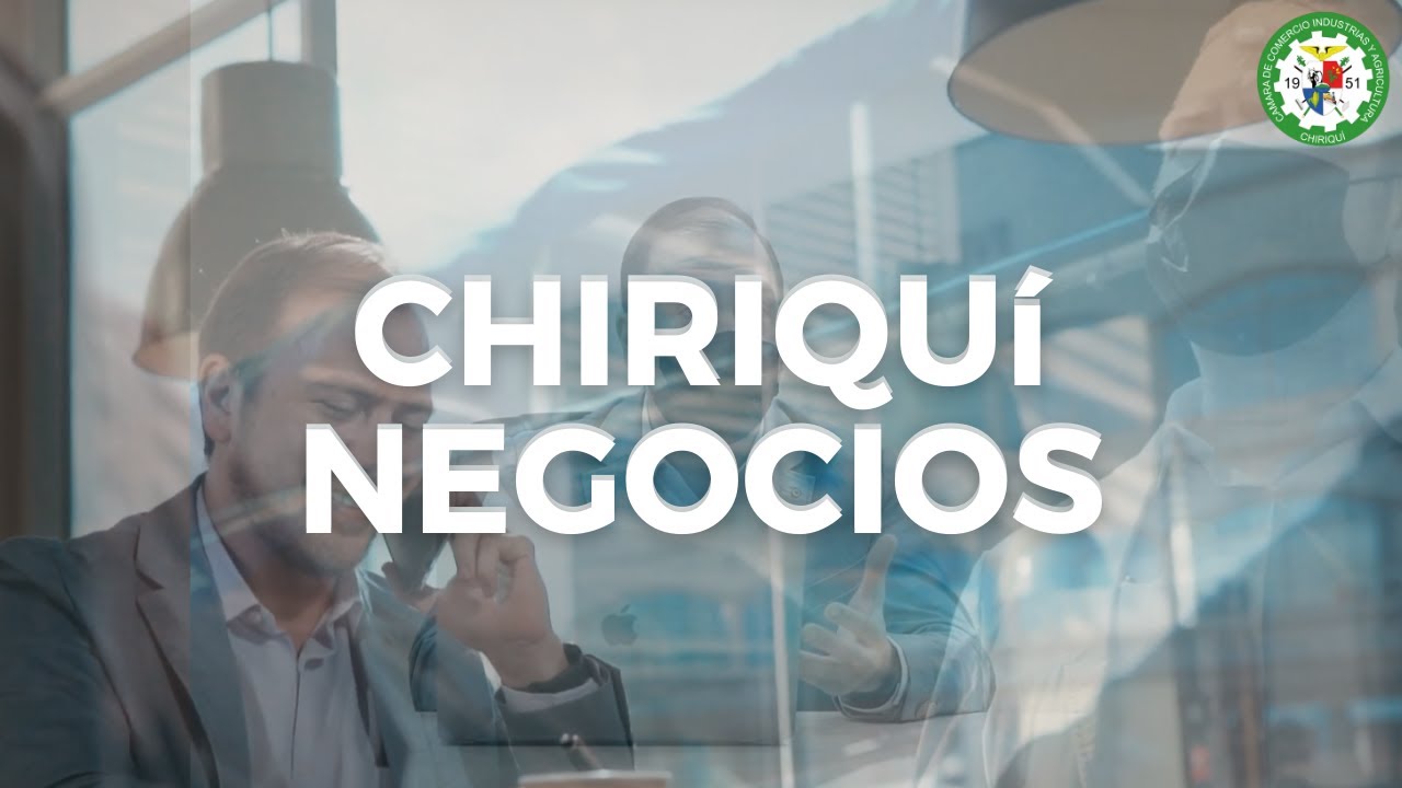 Chiriquí Negocios / Promocional