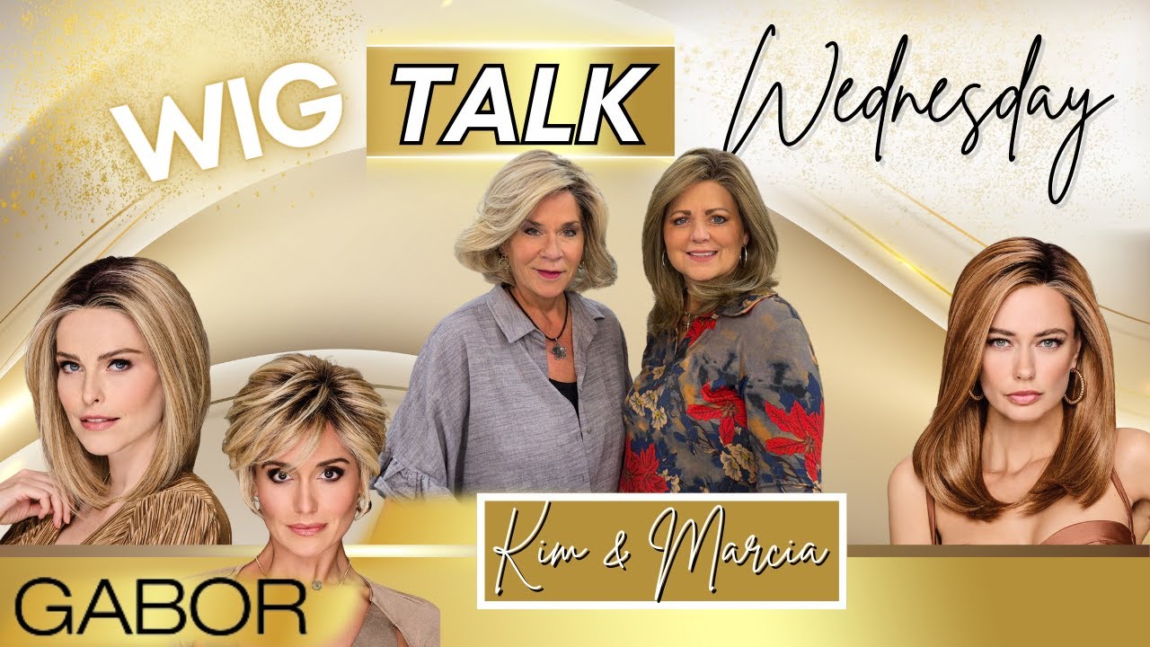 Wig Talk: Gabor: Fall Glam Era, Keep it Classy and Front Cover