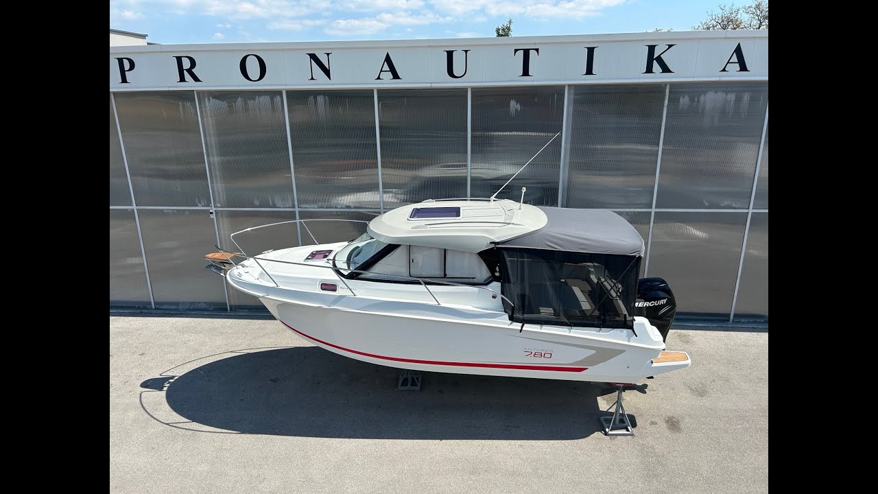 Beneteau Antares 780 HB for sale @pronautikacroatia