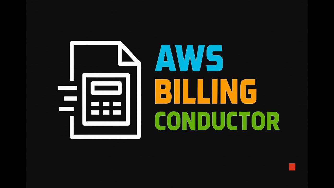 AWS Billing Conductor - V1