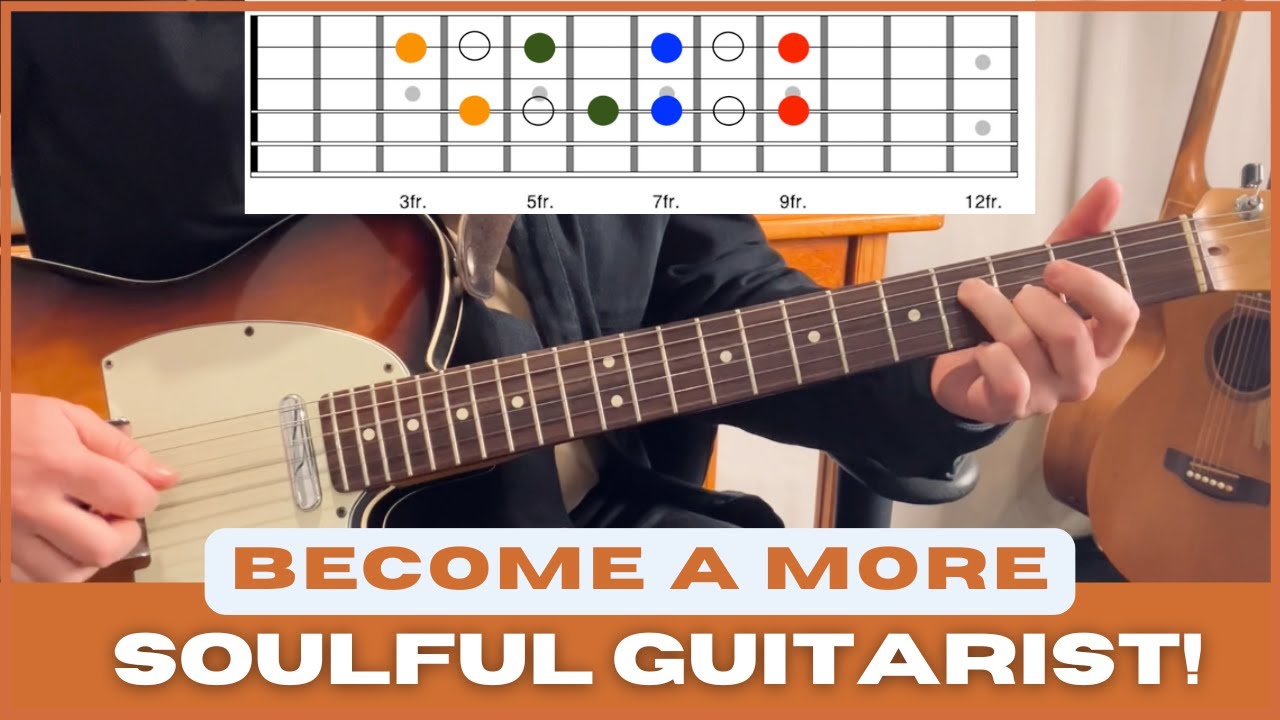 GAMECHANGER for INTERMEDIATE Blues/Soul/Country