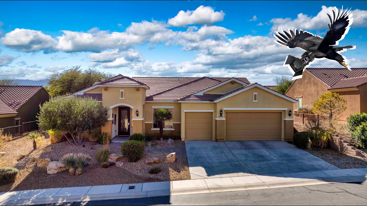 1037 Rim Rock Ridge  Mesquite, NV