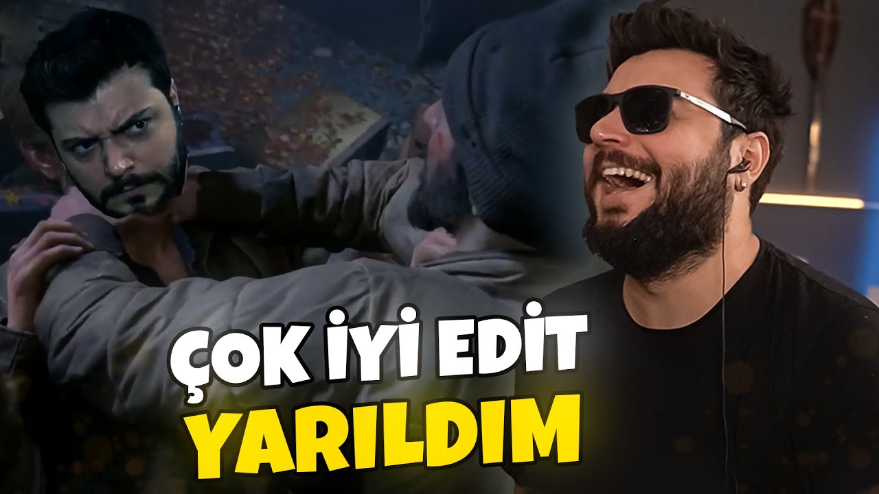 Elayja İzleyicisinin Yaptığı Last of Us Editini İzliyor | @huseyinuzn9505