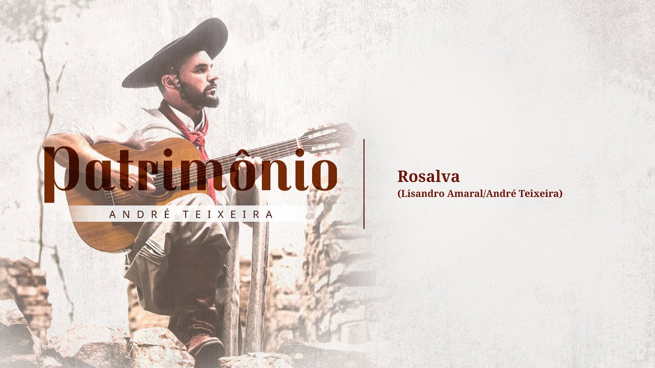 ROSALVA - André Teixeira