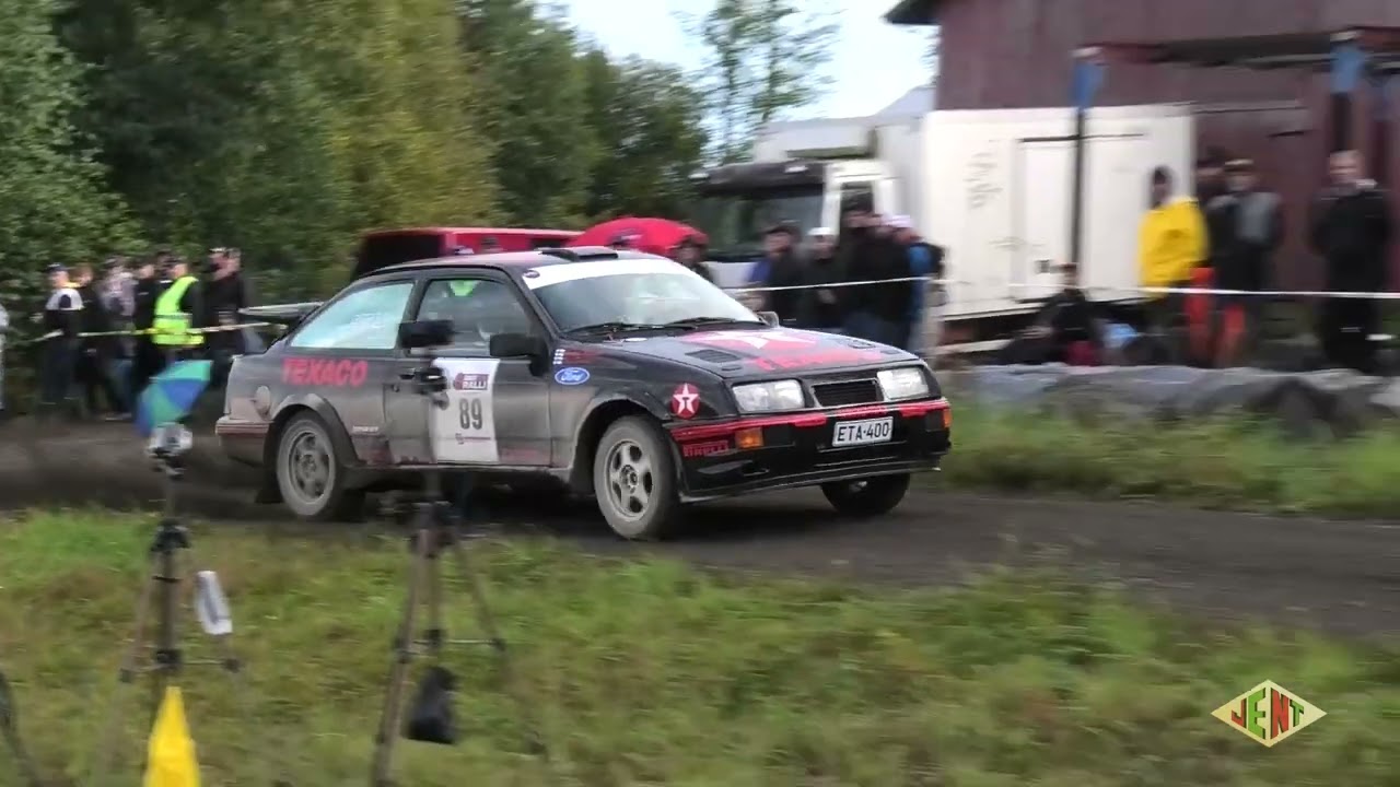 Grafiteam Ralli 2025 