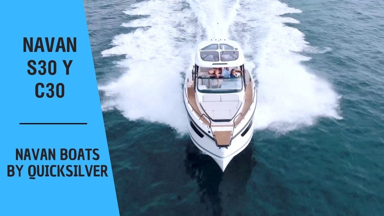 Navan S3 y C30 by Quicksilver