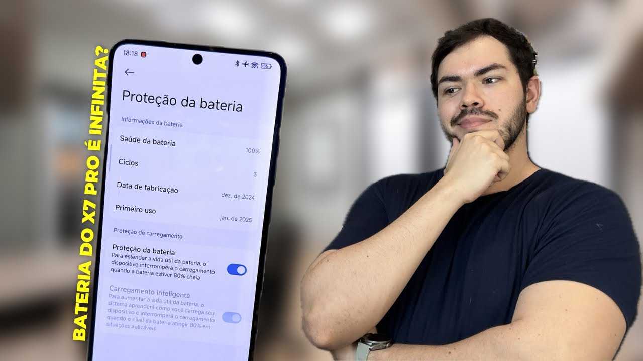 BATERIA INFINITA?🚨 MELHORES DICAS e TRUQUES PARA TURBINAR O POCO X7 PRO🔋