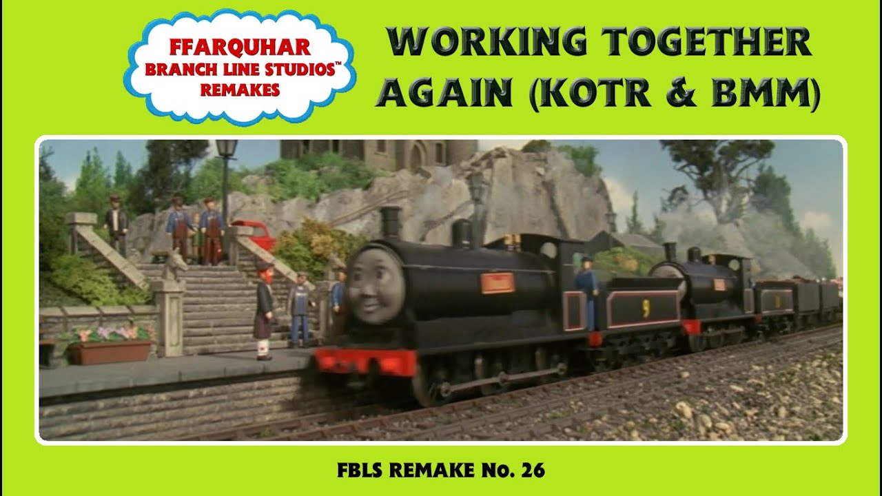 FBLS Remakes: Working Together Again