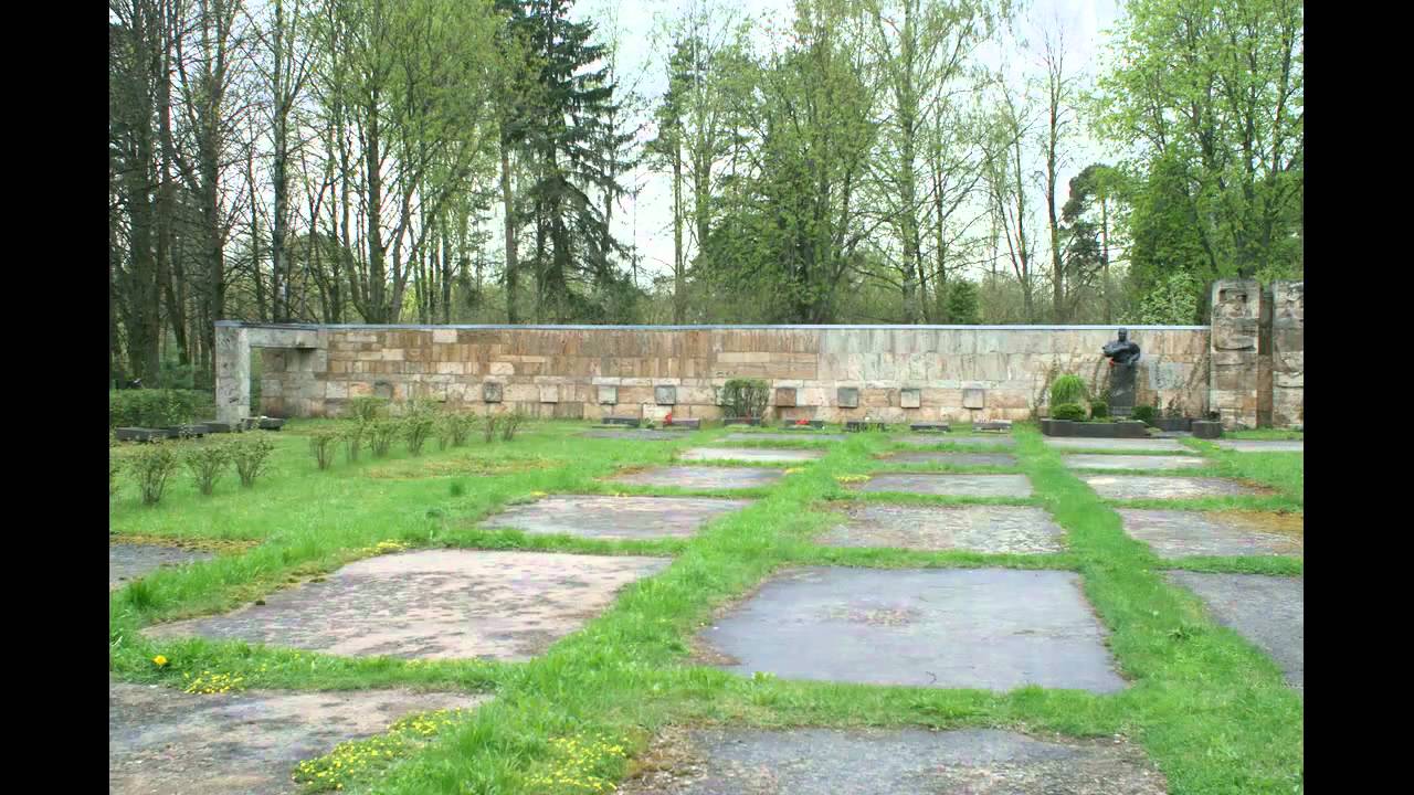 Raiņa kapsēta 