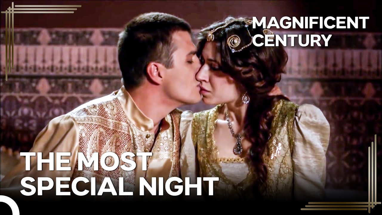 Prince Mustafa's First Halvet | Magnificent Century