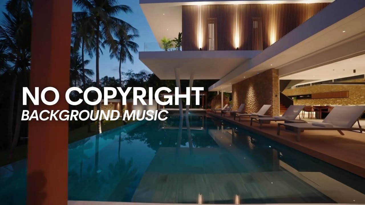 Real estate music no copyright background music - Reflection by Hazelwood