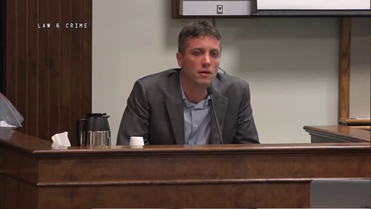George Burch Trial Day 3 Part 2 Doug Detrie Testifies