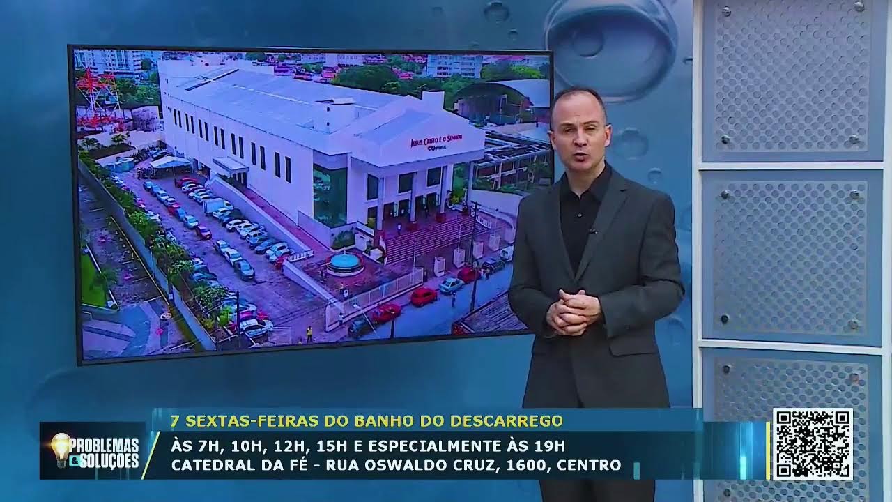 PROGRAMAÇÃO LOCAL - TV CIDADE