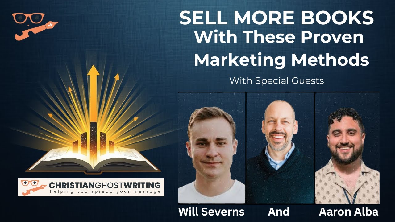 Sell More Books With These Proven Marketing Methods