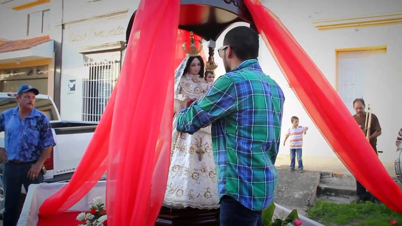 La Sant&iacute;sima Virgen Mar&iacute;a del Verde Concordia 2014