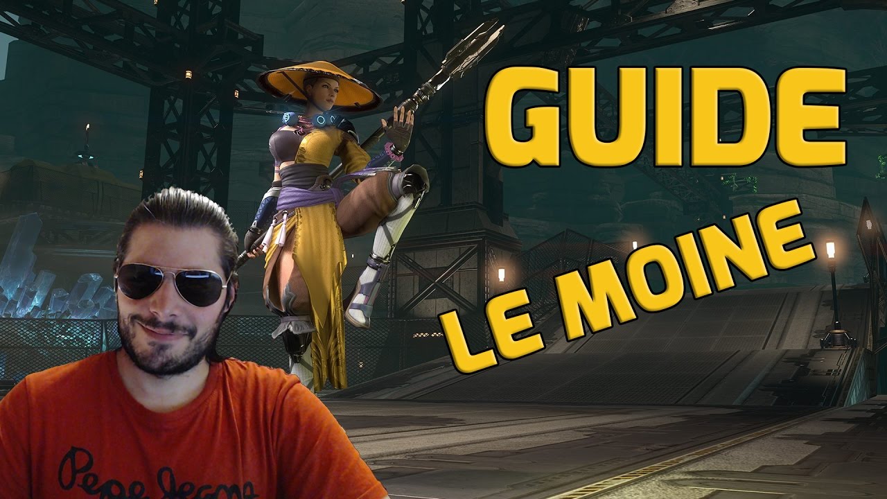 SKYFORGE - GUIDE LE MOINE - MMORPG FREE TO PLAY SUR PS4