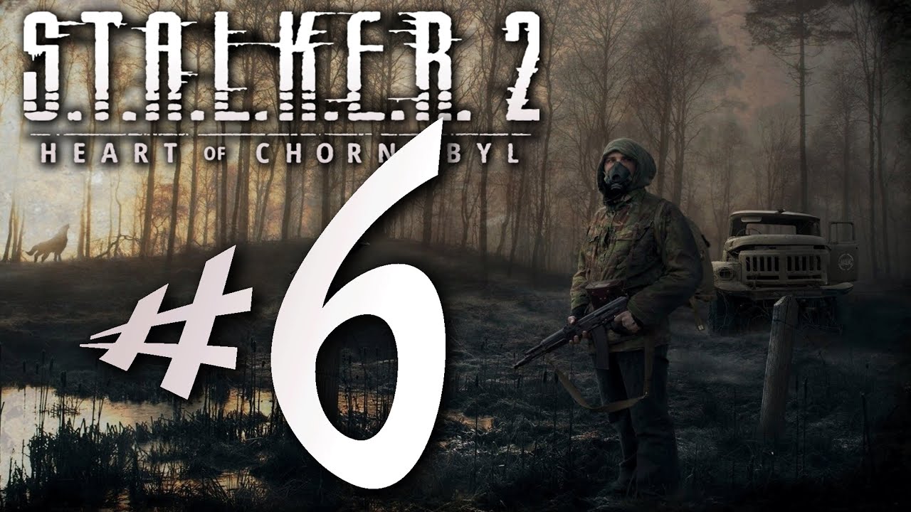 S.T.A.L.K.E.R. 2 | Heart of Chornobyl | Parte 6 | Sem comentários | Legendado PT-BR