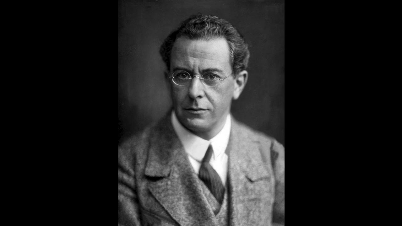 Julius Pruwer and Berlin State Opera Orchestra - Blue Danube Waltz (Strauss) (1928)