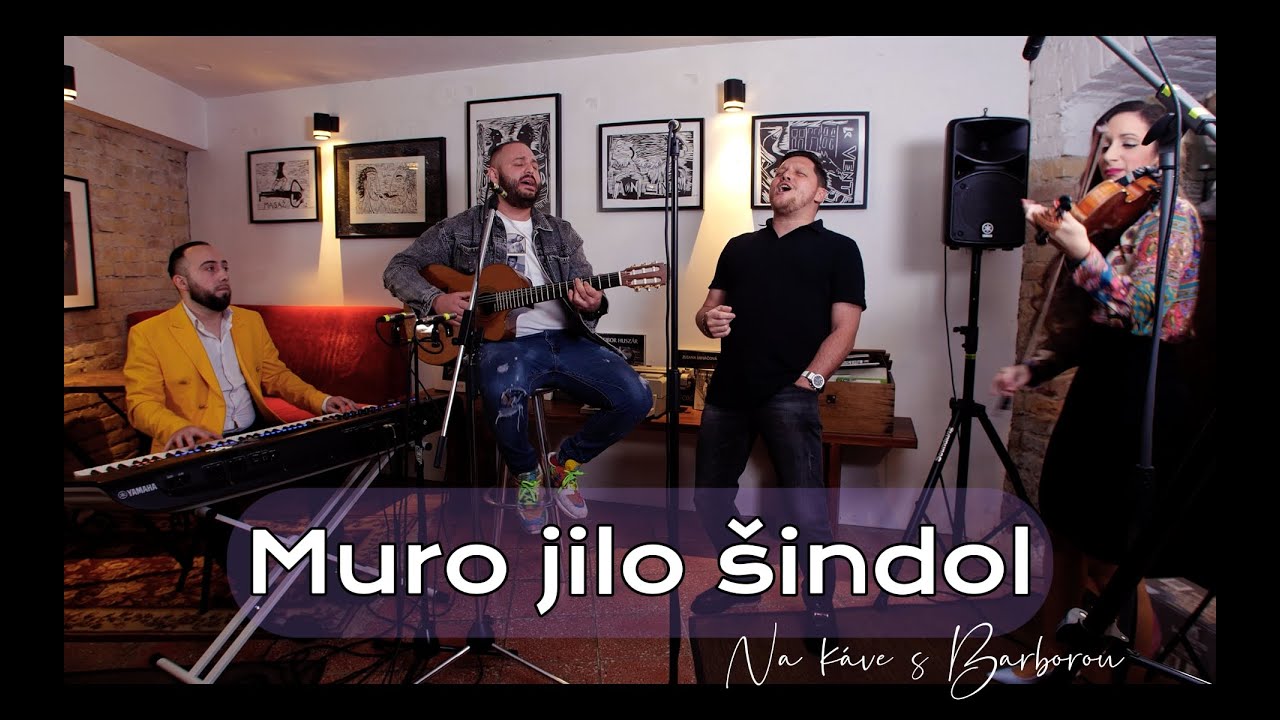 Muro jilo šindol LIVE- I.Kmeťo, T.Botló, D.Bango, B.Botošová