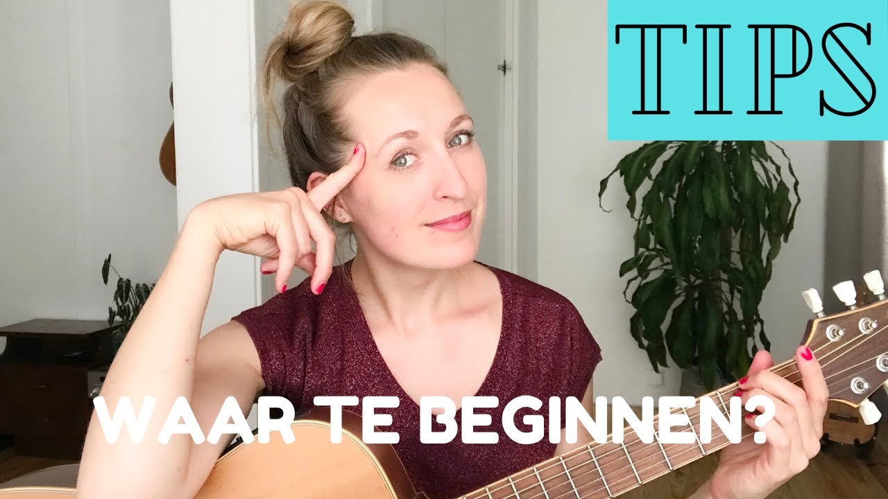 Hoe schrijf je een liedje? | 7 TIPS
