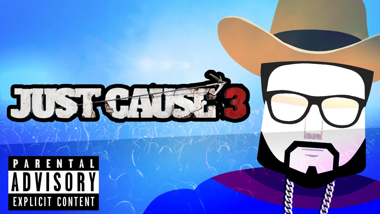 A Just Cause 3 Rap... (Parody) | SuperRebel