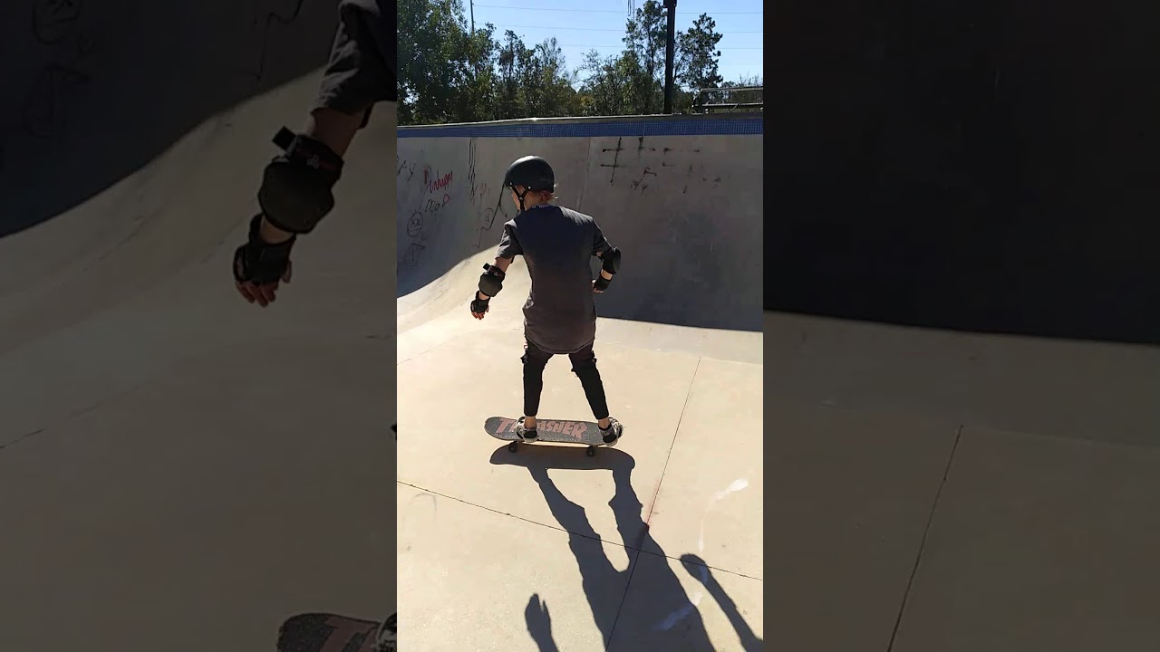 Cruising de bowl