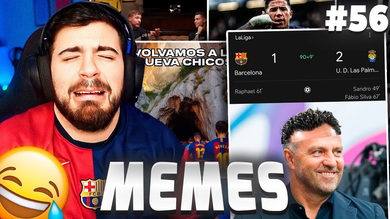 LA COBRA REACCIONA A MEMES DE DISCORD #56