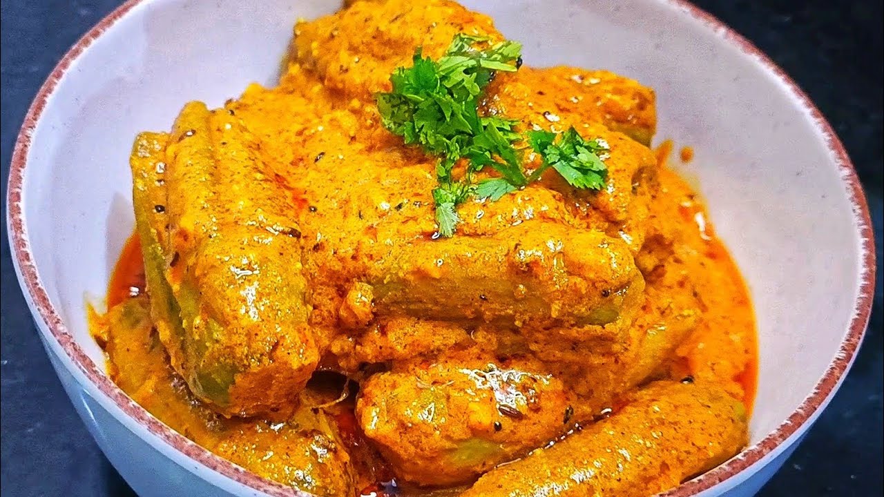 Doi Potala Recipe | ଦହି ପୋଟଳ | Odia Style Parwal Curry with Curd | Niramish Doi Potol