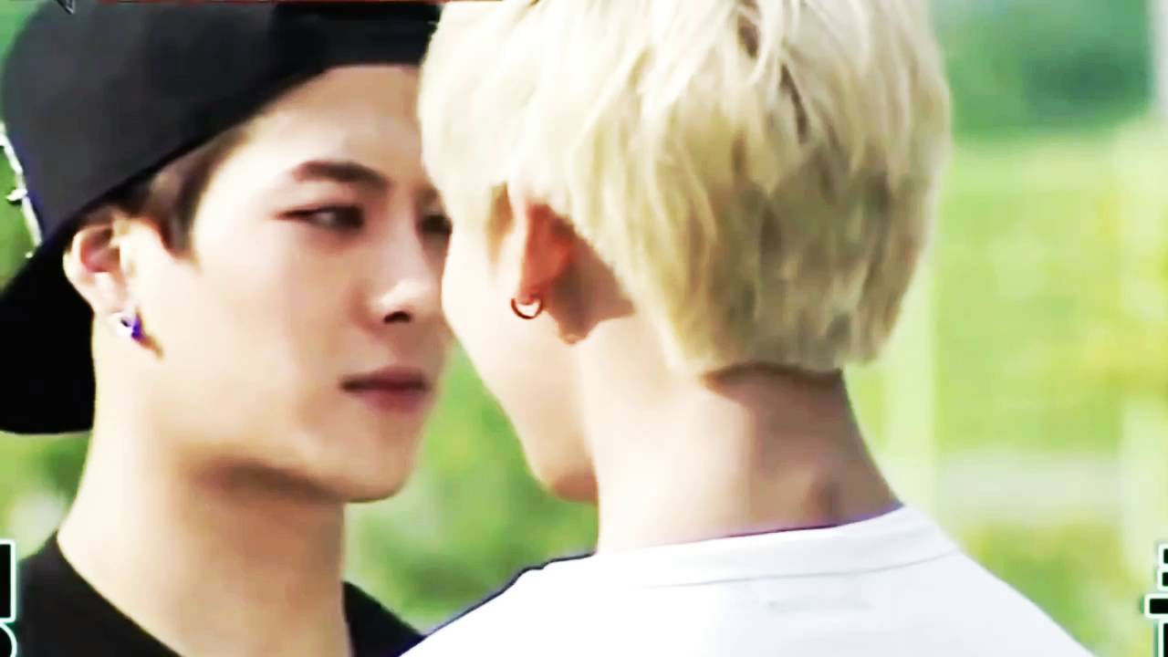 Got7 (갓세븐) ✘ Kiss (뽀뽀) compilation ✘