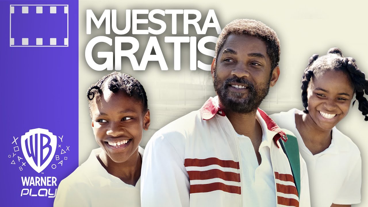 Rey Richard: Una familia ganadora - Los primeros 10 minutos