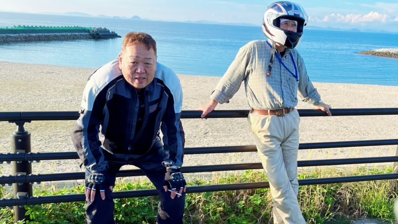 2025.10.2〜8 四国一周ツーリングPART2編